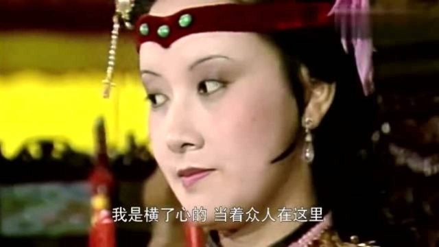 红楼梦:鸳鸯在老祖宗面前剪头发,告大老爷的状,老祖宗都怒了