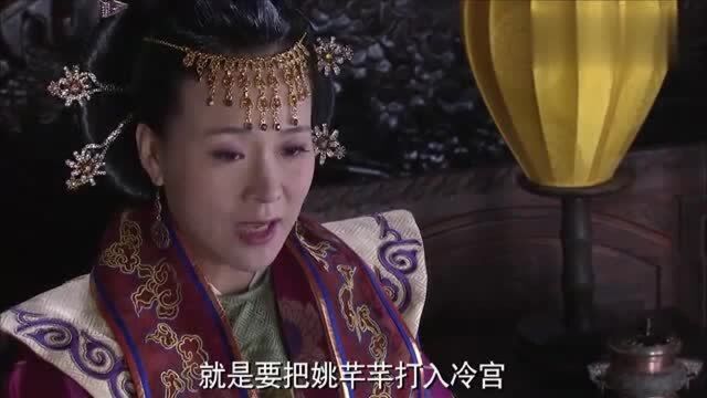 妃子老谋深算,长的不如贵妃年轻漂亮,就用手段让贵妃下马