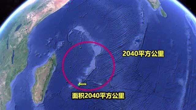 非洲国家“最靓的仔”,地处印度洋,货币上却印华人头像