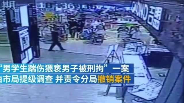 永州踹伤猥亵男案追踪,是否属“扭送”成焦点,法学界存争议