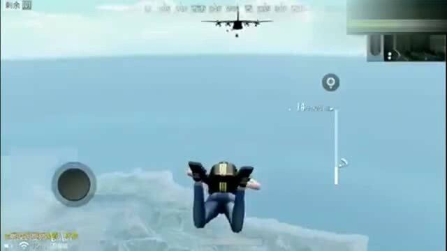 腾讯PUBG移动版手游绝地求生:全军出击内测试玩录屏