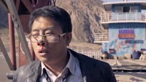 电影：五星杀手IOW到爆，被黄毛一头砸晕在地，这战斗力真菜 - 腾讯视频