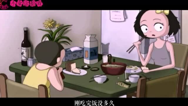 今天我来当主妇:丈夫许愿想和妻子互换身体,结果当天就后悔了