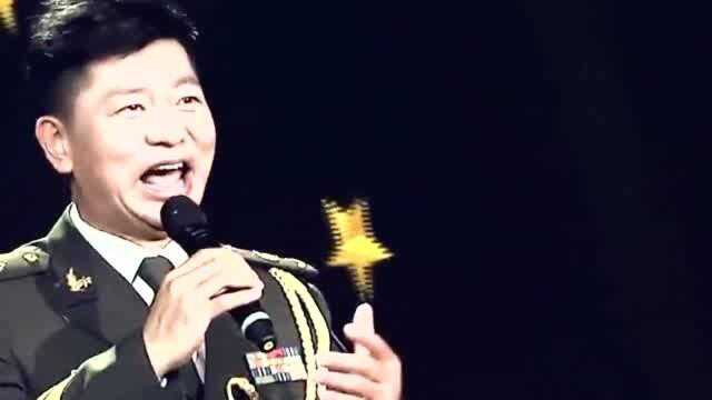 乔军演唱《打靶归来》,超经典的歌曲,你们还记得吗?