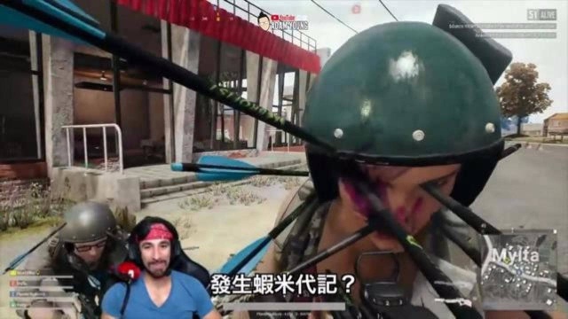 PUBG|绝地求生|搞笑精华!笑不笑由你!