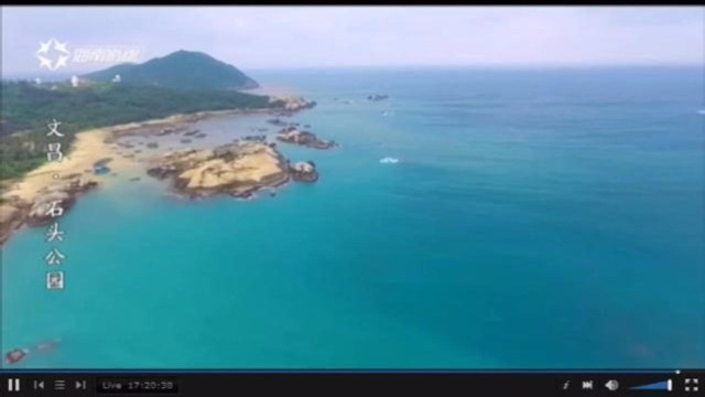 好“视”连连看海南|各地美景鸟瞰