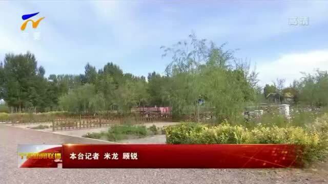 盐池县乡村振兴和全域旅游创建项目通过验收