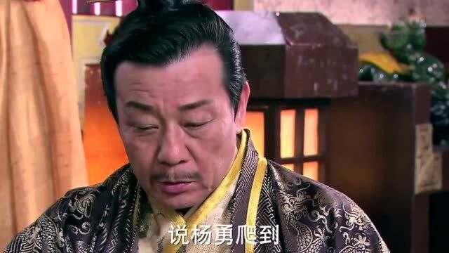 朱灿领导农民起义,自称南阳王,成为了隋朝反王中的第一人