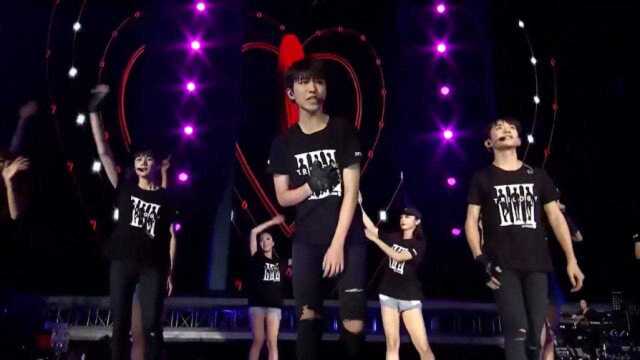 TFBOYS经典成名曲《Heart》,是心动的讯号~