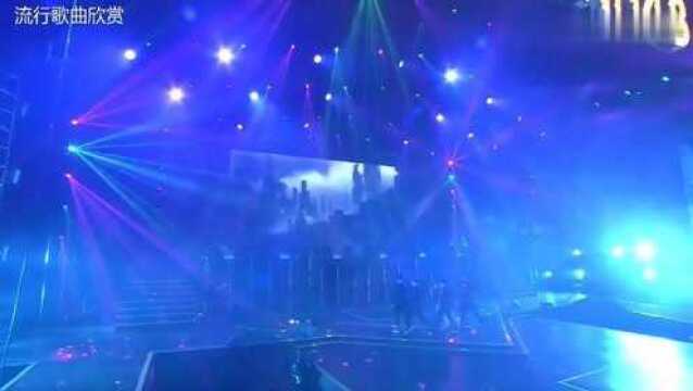 SNH48 GROUP年度金曲大赏多人曲第一名《人间规则》