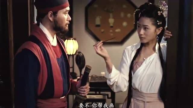 万茜破尺度出演一代名妓,从青楼头牌到巾帼气节,令人如痴如醉!