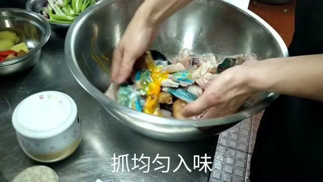 酒店大厨教你红烧青衣鱼做法,好吃又下饭,大人小孩都爱吃