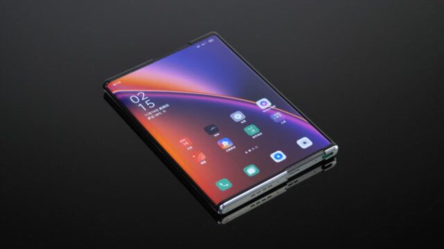 连续喜提知乎热搜!关于OPPO X 2021卷轴屏概念机你怎么看?