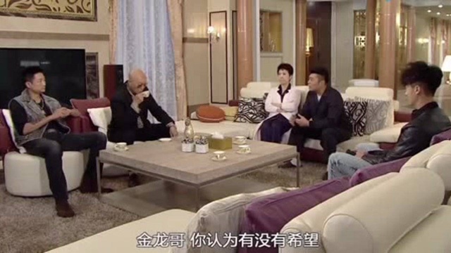 港剧:乔爷下江湖追杀令,黄宗泽遭绑架,吓坏黄家人