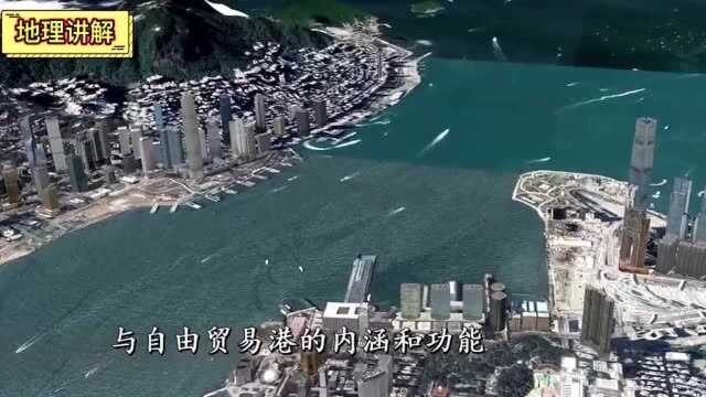 全球最成功的三大自贸港香港、新加坡、迪拜,海南将是下一个!