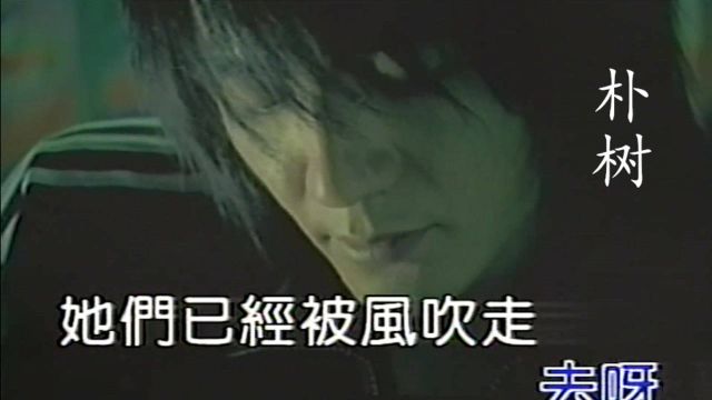 朴树《那些花儿》,经典流行音乐,MTV珍藏版