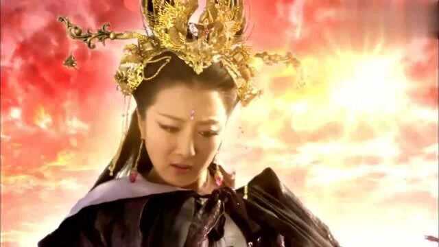 十个太阳祸害人间,连衣服都烧没了,危险时刻后羿来了!