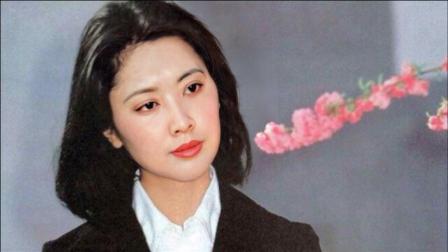 曾被誉为中国第一美女,结婚两次却未生子,68岁的朱琳依旧是女神