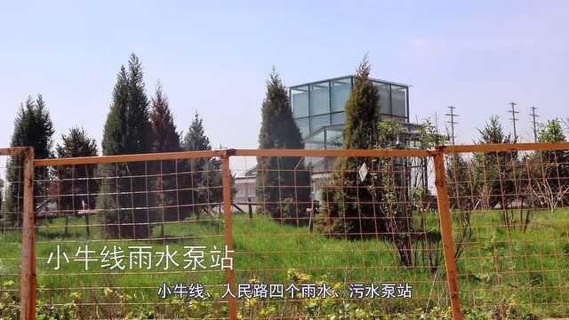 潇河产业园区:推进生态文明建设 优化招商引资环境