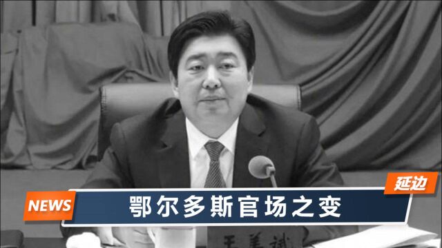 包头副市长坠亡之谜:8位副市长他排名最后,事前1天老搭档被查