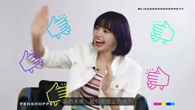 Lisa学菲律宾语,会三门语言的Lisa,真的蛮有语言天赋的!