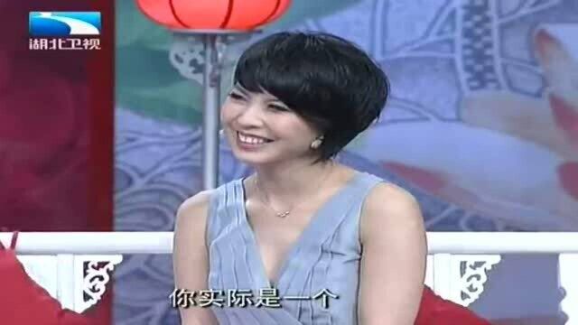 中国范儿:完美主义者许茹芸,又是知心姐姐