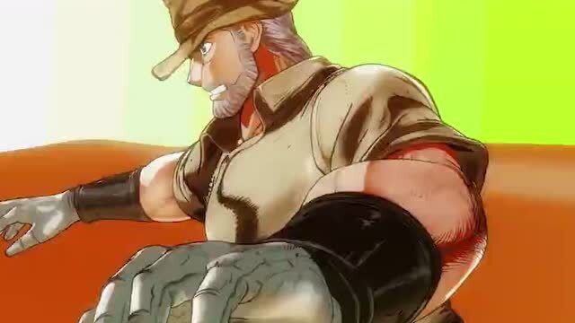 【一分钟动漫】JOJO的奇妙冒险