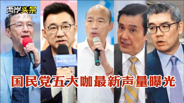 《亚洲周刊》批民进党威权复辟 蓝党魁可能人选韩国瑜声量最高