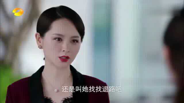 叶小白坐月子被开除,女总裁:公司不是容不下孕妇,而是容不下你