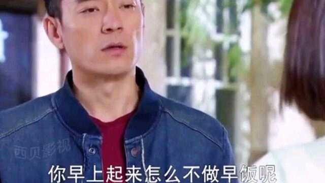 一家人都不做饭,非等儿媳做,儿媳做法亮了