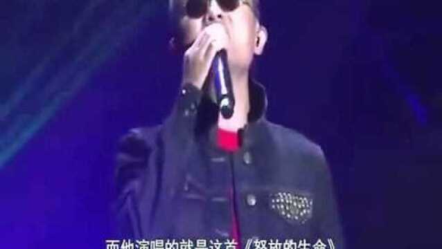 马云又唱神曲!这首《怒放的生命》惊艳耳朵,网友:被耽误的歌手