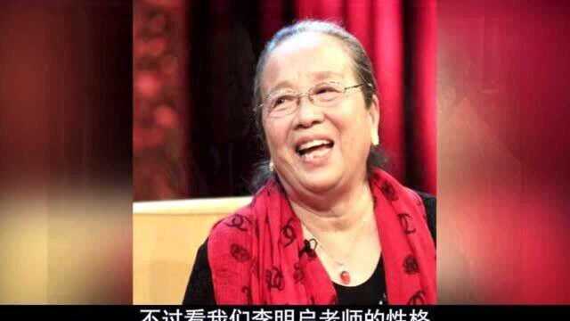 “童年阴影”容嬷嬷:曾是人人喊打的反派,现才知嬷嬷针下无冤案