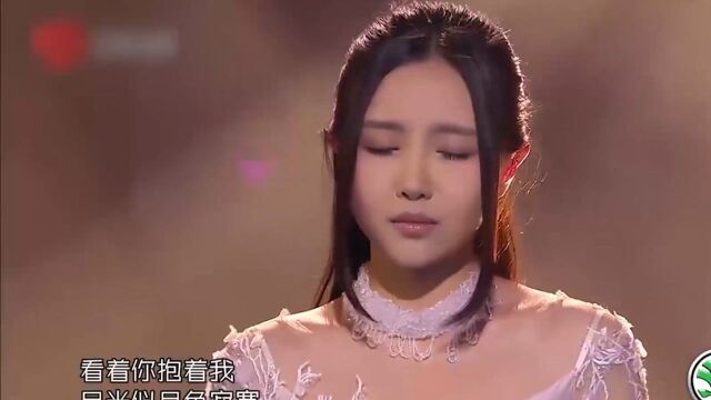 刘美麟不但颜值爆表,声音也是清澈!95年的小姐姐太厉害了!