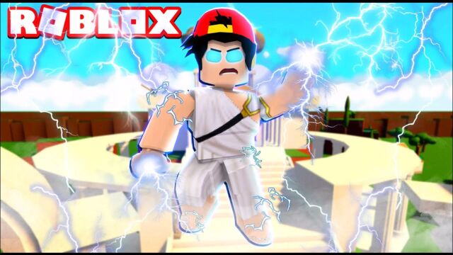 ROBLOX众神大亨:建造自己的神殿打败众神之王!面面解说