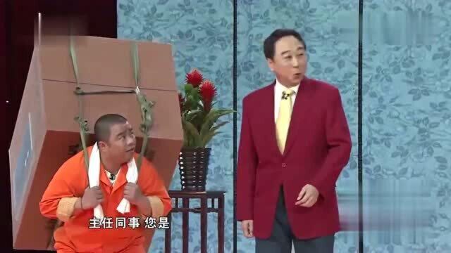 冯巩演绎《我就这么个人》,真是经典之作,他演的小品必看!