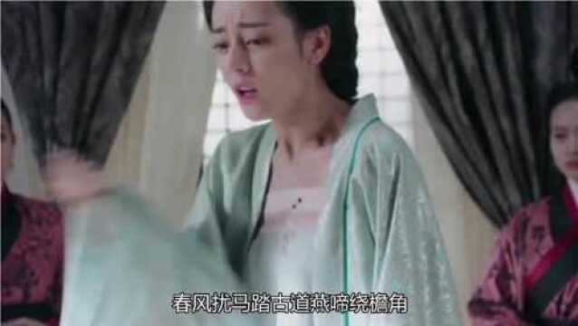 全是空灵清澈的歌曲《梨花笑》,开口就被惊艳,经典中的经典