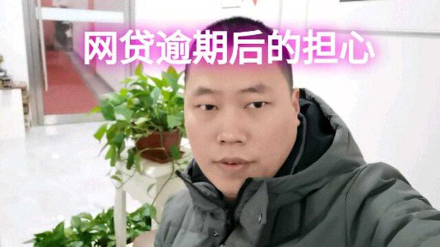 网贷逾期后的担心是啥?