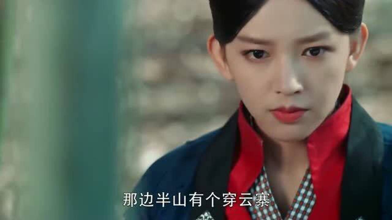 天醒之路秦桑不敌山海楼的人侍女为掩护秦桑吸引注意