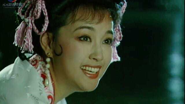 刘晓庆40岁演绎14岁青春少女,就问你们漂亮不?#剧说经典征稿#