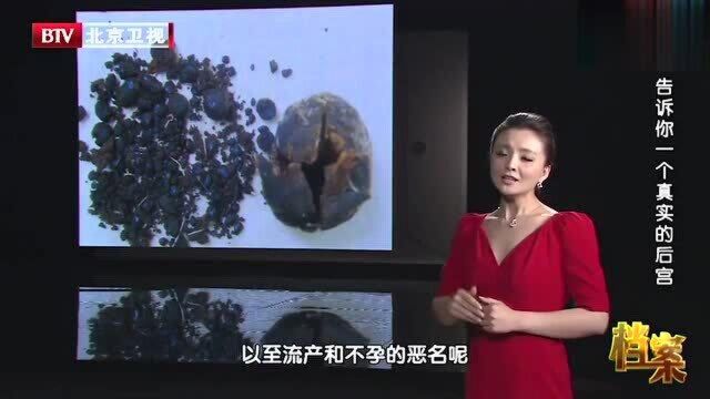 麝香真的会导致女子流产和不孕吗?这段档案视频为您解惑!