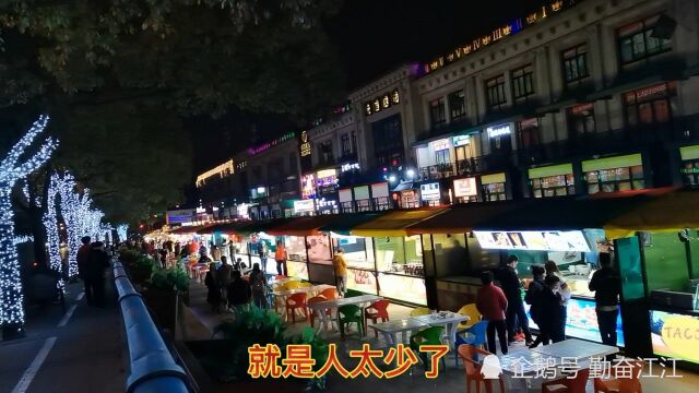 上海七宝夜市,如今冷冷清清,为何曾经热闹的景象已不复存在