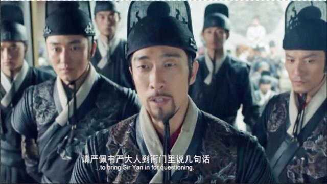 绣春刀:王千源不愧是影帝,演技简直没得说,好演员就该这样