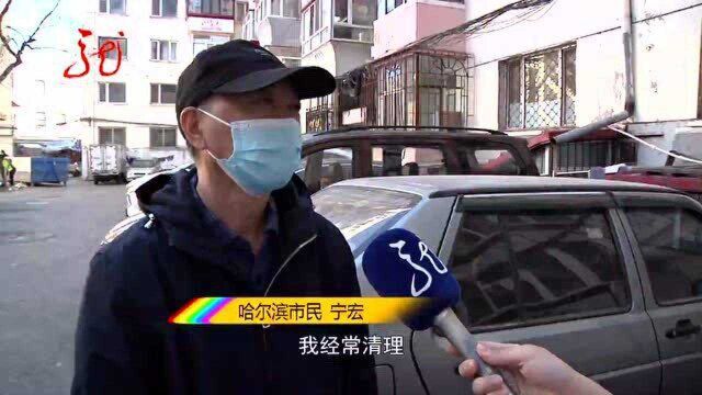 小广告“泛滥成灾” 让人看着心真烦 居民:谁能管一管