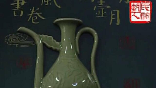 浮雕瓷画徐殷:制作瓷画中的小问题却成了拦路虎