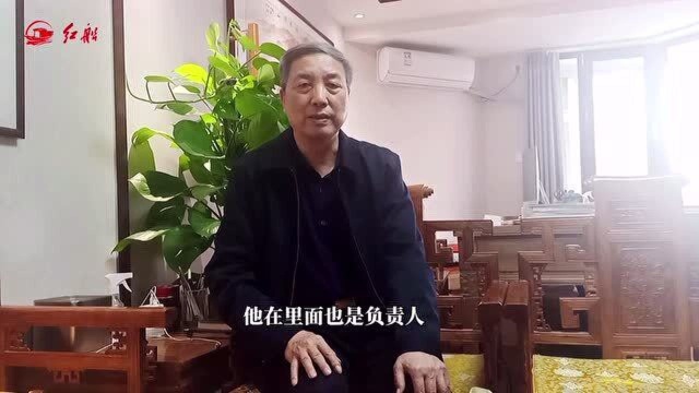 赵德润怀念好友舒乙先生