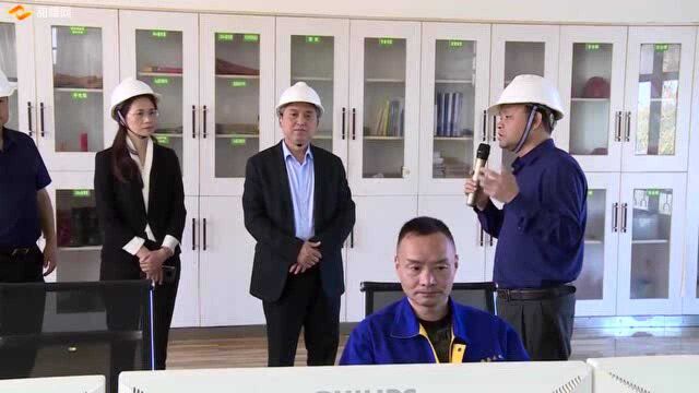 市人大常委会对《四川省水利工程管理条例》开展执法检查