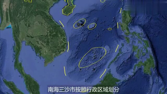 科普:我国夺回8年的黄岩岛位置多重要?将或成为南海超级大岛