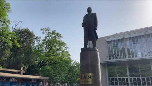 北京交通大学“强国之路”主题宣讲:挖掘红色基因讲故事给同学听