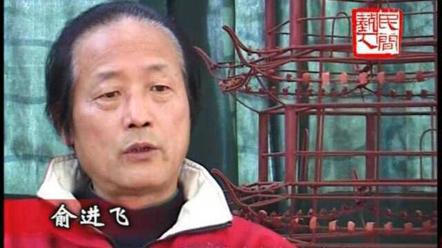 民间艺人:一个彩灯公司,从开始到完工,每一部都有专业人士