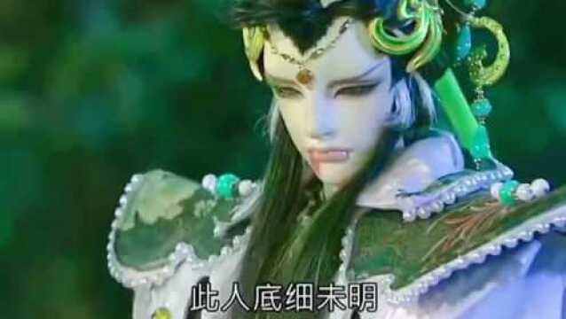 赤龙之路,无人可挡,刀中真龙赤龙影